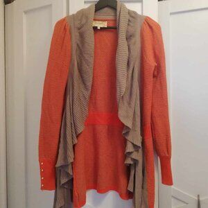Anthropologie Lia Molly New Orleans Sweater